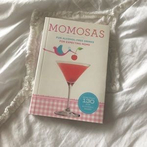 Momosas Recipe Book